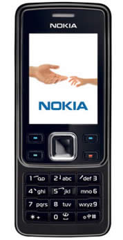 Nokia 6300 có thêm màu đen. Ảnh: