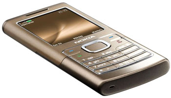 Nokia 6500 Classic chỉ dày 9,5 mm. Ảnh: 3dnews.