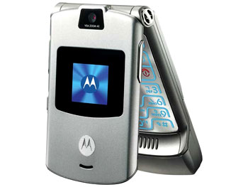 Cho tới nay, Motorola chưa thực sự chú trọng vào camera phone. Ảnh: Supplier.