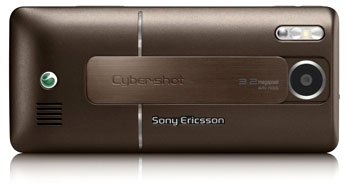 Sony Ericsson K770i độ phân giải máy ảnh 3,2 Megapixel. Ảnh: 3dnews.