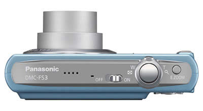 Tốc độ hoạt động của Panasonic Lumix FS3 cao hơn FX33. Ảnh: Letsgodigital.