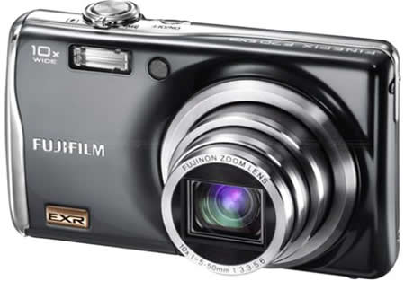Fujifilm FinePix F70EXR có một số tính năng tùy chỉnh đặc biệt. Ảnh: Mydigitallife.