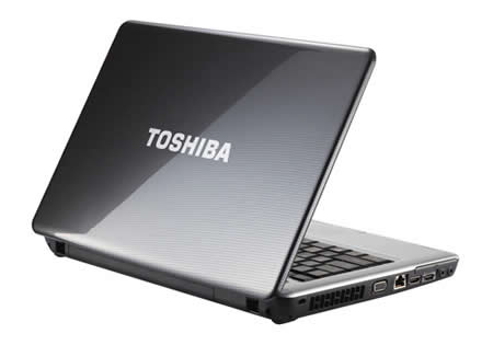 Toshiba Satellite L510.