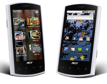 Acer Liquid E.